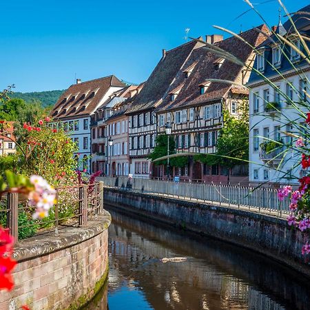 Le Couvent Lägenhet Wissembourg Exteriör bild