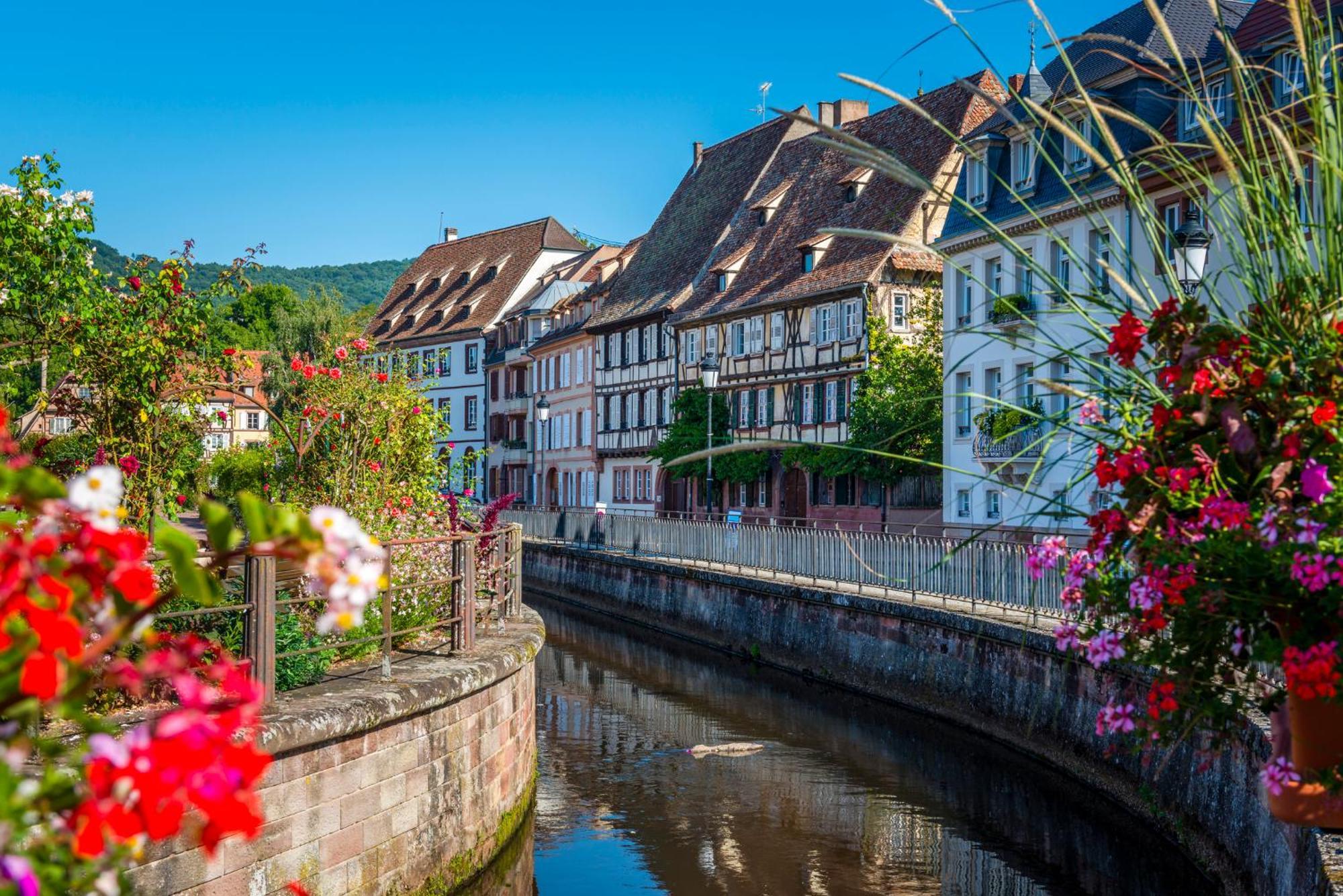 Le Couvent Lägenhet Wissembourg Exteriör bild