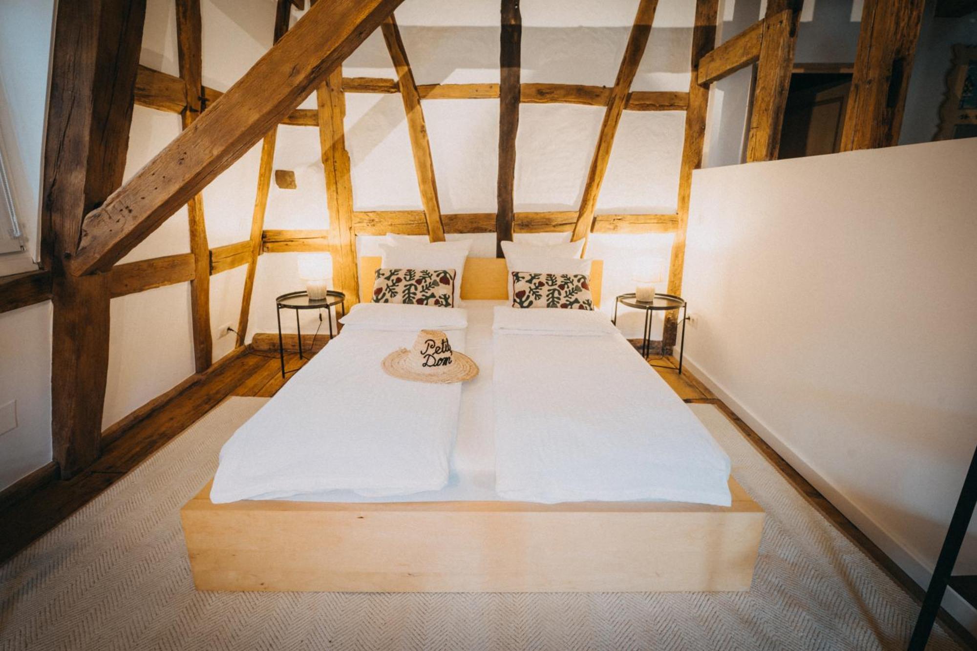 Le Couvent Lägenhet Wissembourg Exteriör bild
